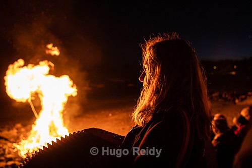  - St Jean's Fire Brittany