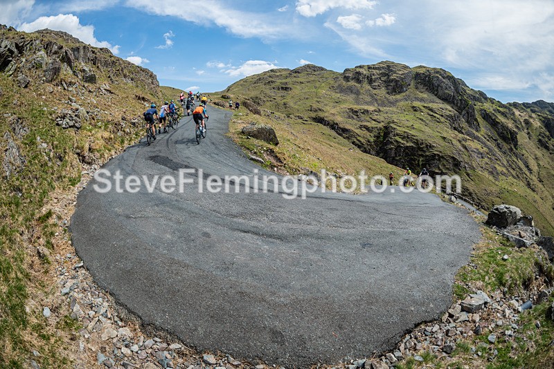 135607 - Hardknott Hairpin 13.00 - 14.00