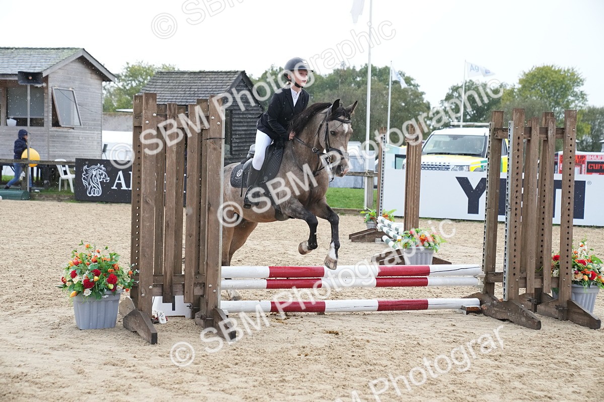 SBM_00204 - J53 - Clear Round 40cm