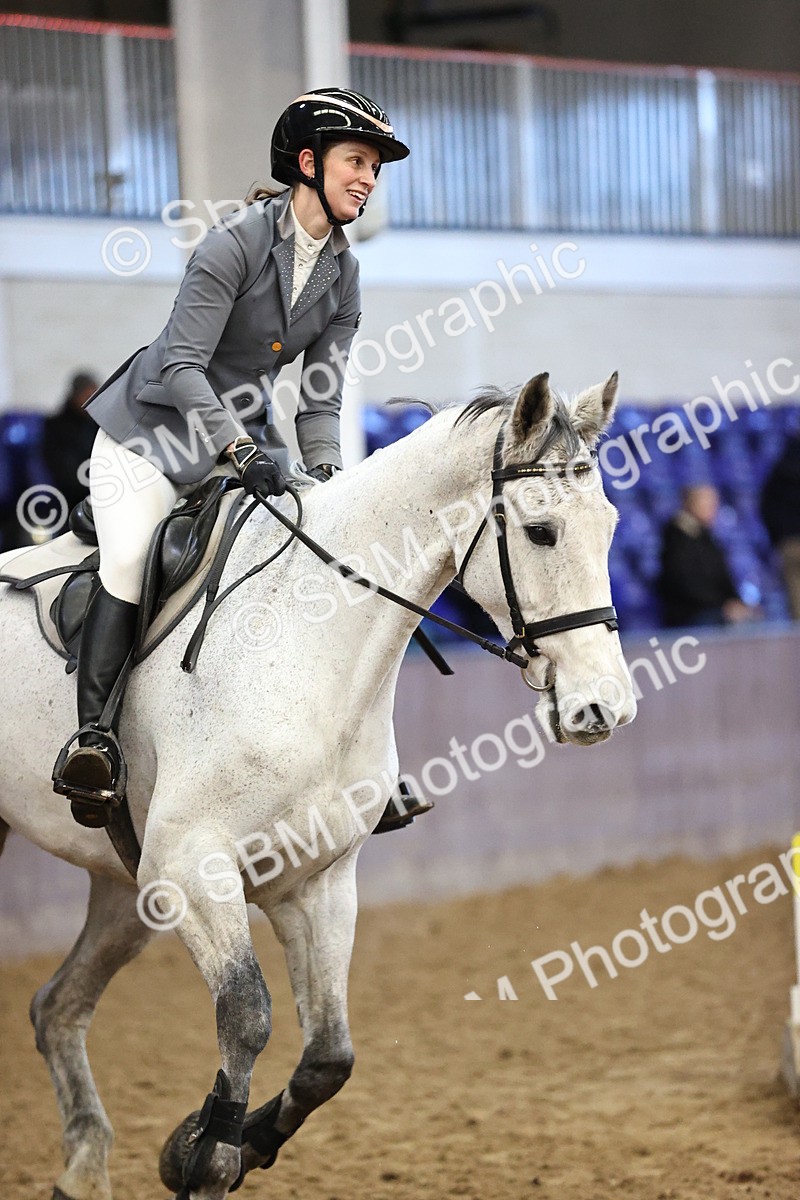 SBM_004107 - Class 15 - Joshua Jones Winter Discovery Championship Qualifier - 1.00m