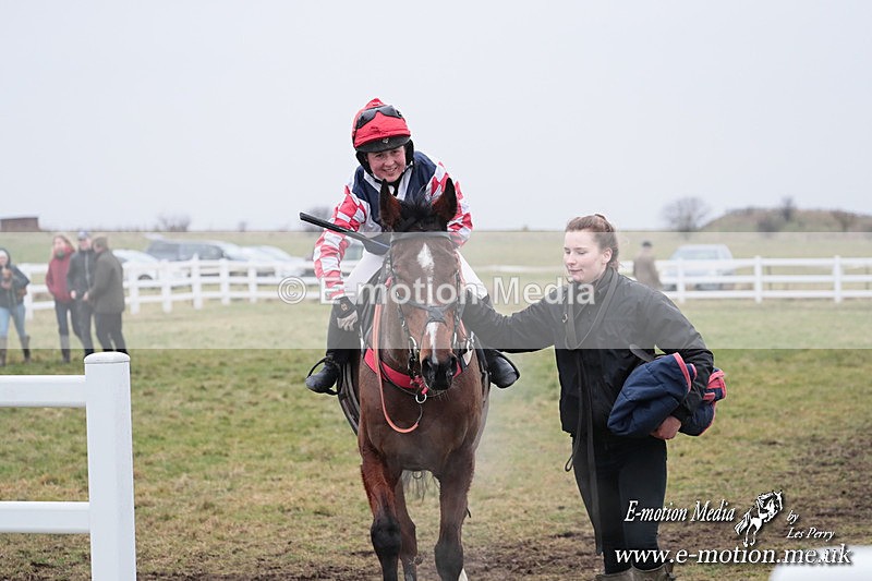 PtP 160225 636 - Combined Service Point-to-Point Races Larkhill 16/02/25
