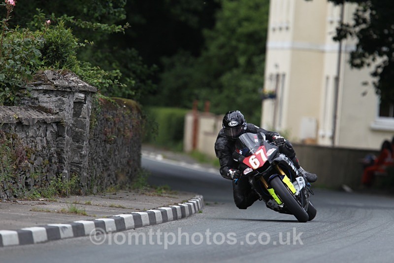  - Superstock Race