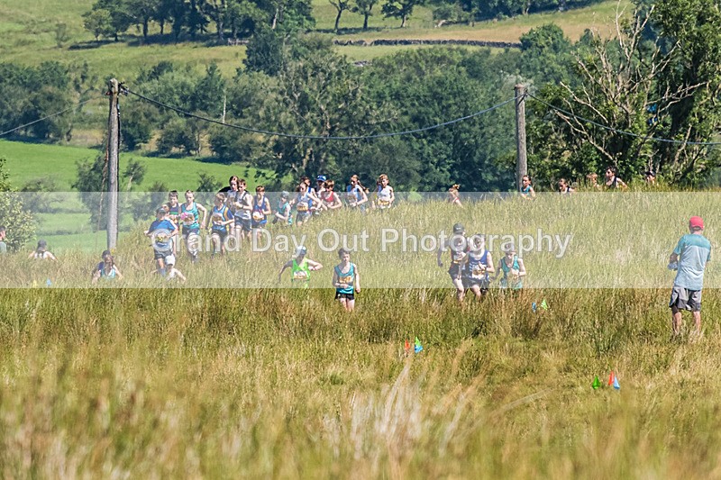 Tebay U13-2 - FRA Junior Championship Under 13s Tebay Saturday 12th July 2025
