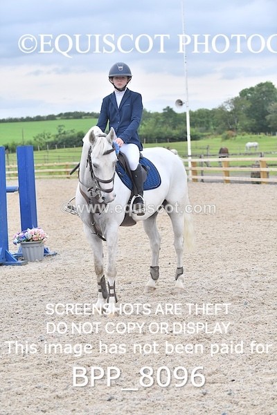 BPP_8096 - CLASS 9  Pony Foxhunter/ 1.10m Open