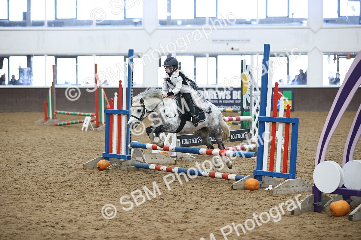 SBM_001806 - Class 4 - Pairs Show Jumping 60cm