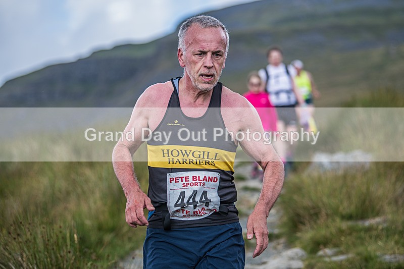 Ingleborough-894 - Ingleborough Mountain Race Saturday 18th July 2026