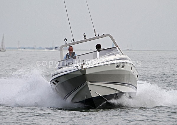 100531 SUNSEEKER PORTOFINO 31 IMG_9180 - Motorboats - Open