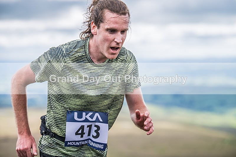 Inter Counties Men-448 - British Inter County Mountain Running Championship (Men) Saturday 14th June 2025