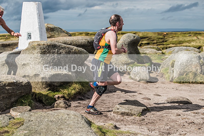 Shelf Moor Men-817 - Shelf Moor Fell Race (Men's Race) Saturday 23rd September 2023