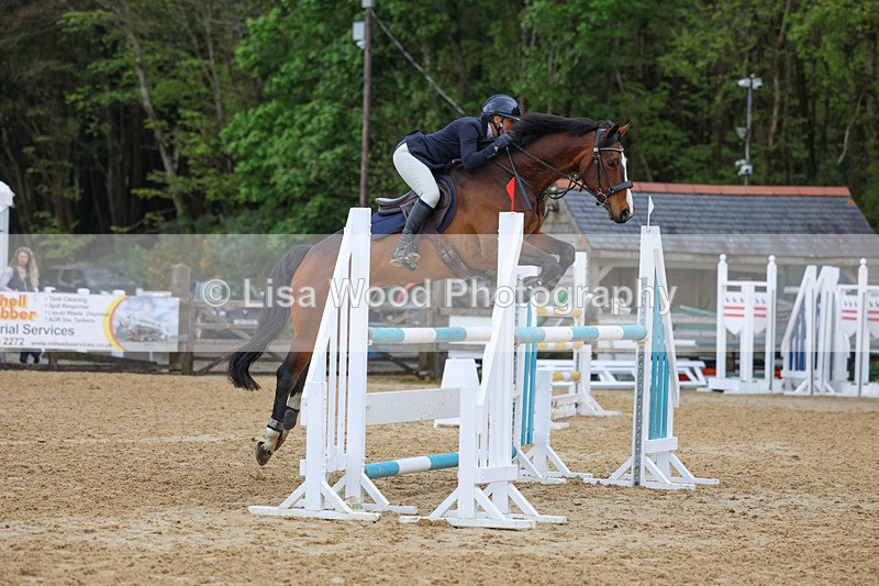 3E7A4327 - Class 7: Senior Foxhunter/1.20 open