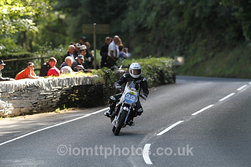 FOM_1274 - Classic TT Lap of honour