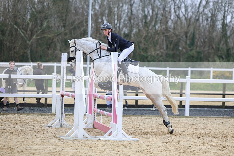 3E7A8468 - Class 14: Pony Discovery/90cm open