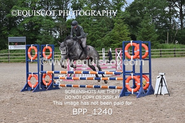 BPP_1240 - CLASS 9 SAT Club 80cms Open