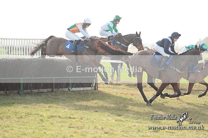 PtP 210124 51 - Cocklebarrow Races Point-to-Point 21/01/24