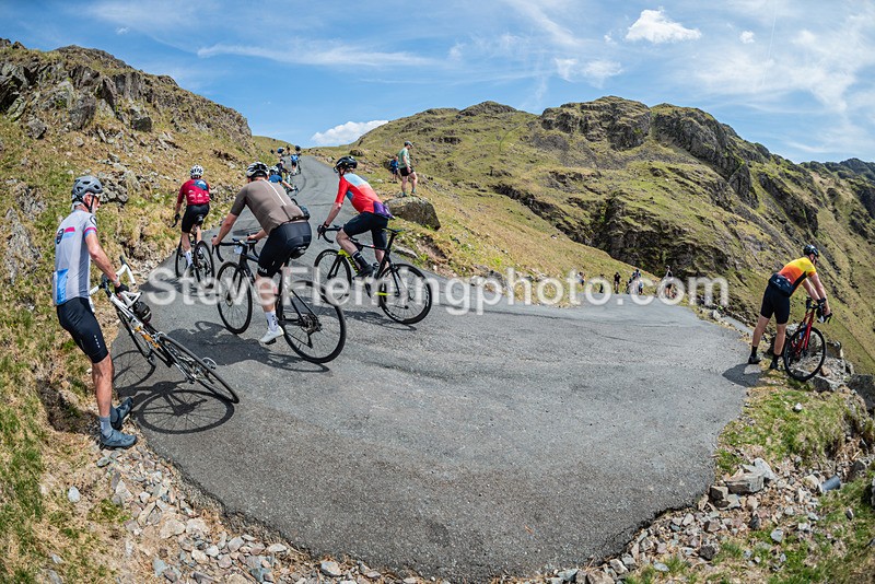 140859 - Hardknott Hairpin 14.00 - 15.00