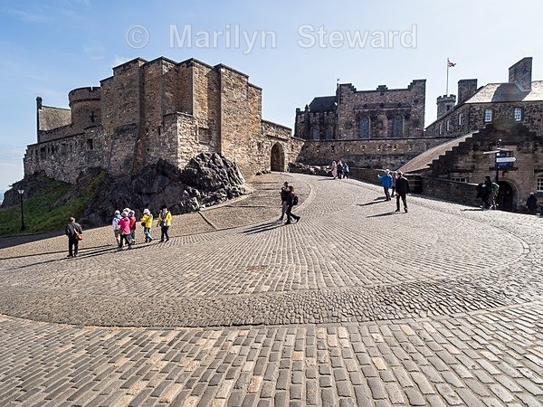 Edinburgh Castle-3 - Scotland