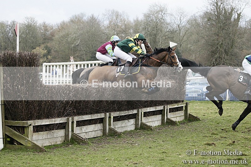PtP 110318 474 - Hampshire Hunt Point-to-Point Hackwood Park 11/03/18