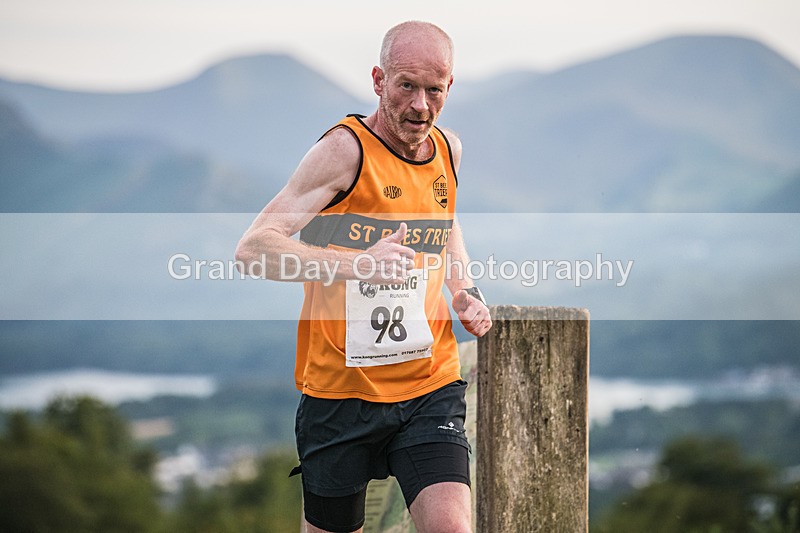 Not Round Latrigg-200 - Not Round Latrigg Fell Race Wednesday 12th August 2026