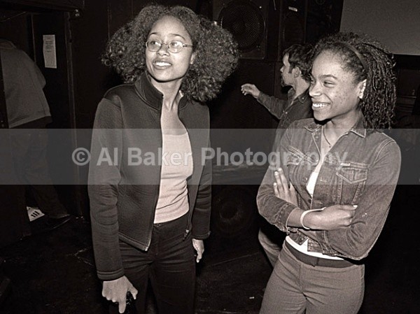 14 - 'Millenium Metaphors' Fat Lace @ south 24.04.00