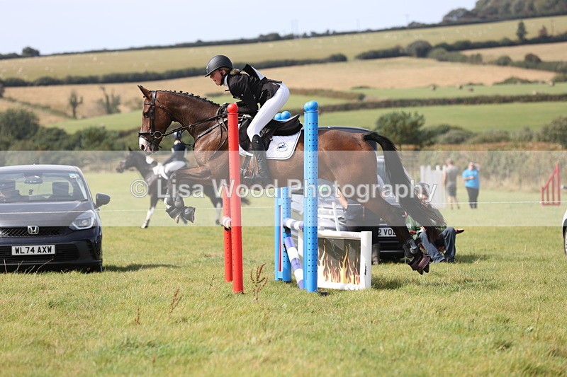 JPP_8848 - Class 2: Trekenning: 80cm Showjumping