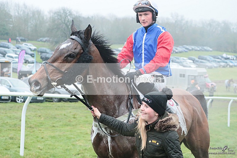 PtP 100324 918 - Pytchley with Woodland Point-to-Point Guilsborough 10/03/24