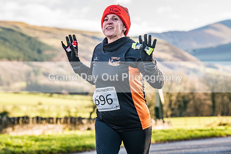 North Lakes Half Marathon  10k-1267 - North Lakes Half Marathon & 10K Road Races Monday 2nd January 2023