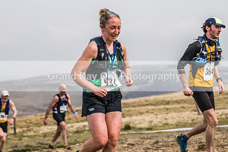 Pen Y Ghent-999 - The 3 Peaks Race Saturday 26th April 2025 - Pen Y Ghent
