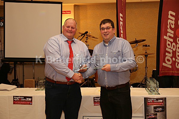  - East Midland Rally Championship Dinner Awards
