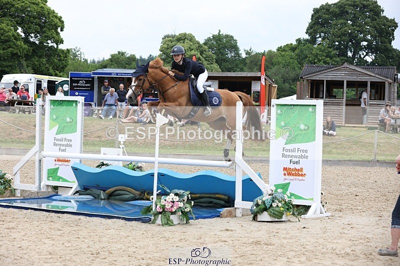 230618-132647-12337 - Cls 20 Pony Foxhunter 2nd Round