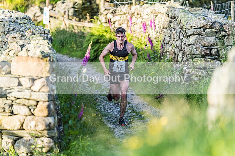 Langstrath-360 - Langstrath Fell Race Wednesday 19th June 2024