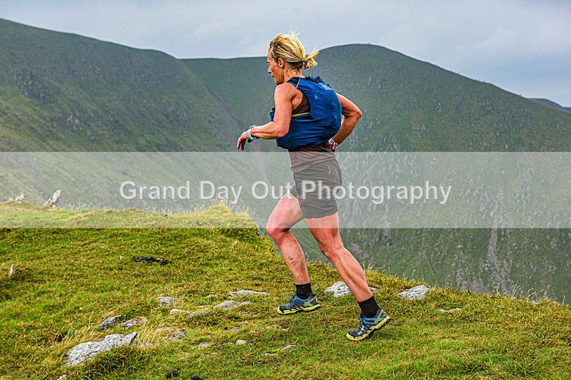 Grisedale Horseshoe-631 - Grisedale Horseshoe Fell Race Saturday 3rd September 2022