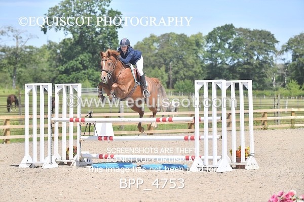 BPP_4753 - CLASS 6 Senior Newcomers/ 1.10m Open