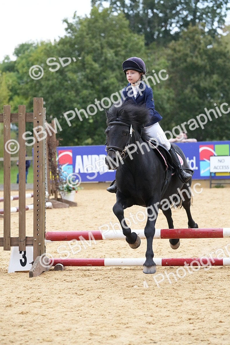 SBM_74558 - J4 - Mini Tour Junior Pony 45cm Championship