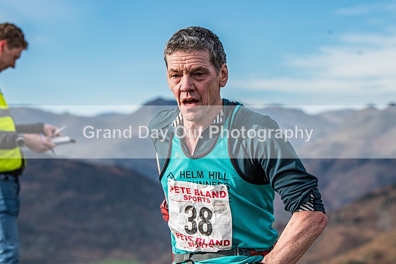 Loughrigg-460 - Loughrigg - Silverhow Fell Race Sunday 5th February 2023