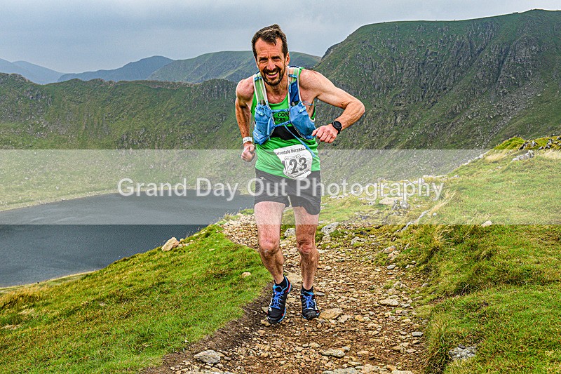 Grisedale Horseshoe-441 - Grisedale Horseshoe Fell Race Saturday 3rd September 2022