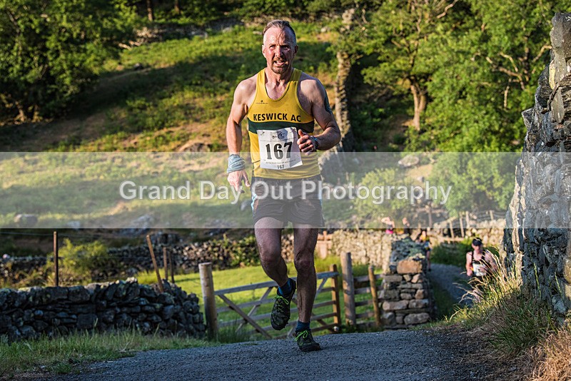 Langstrath-597 - Langstrath Fell Race Wednesday 21st June 2023