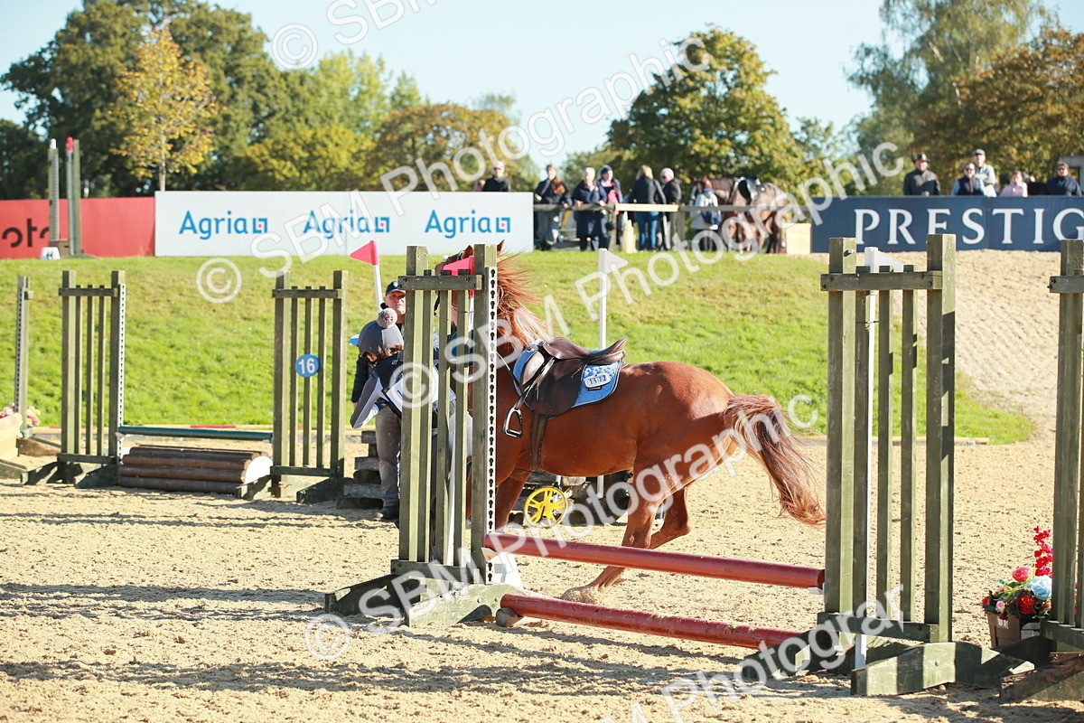 SBM_15269 - Class E5 - Eventers Challenge 50cm Open