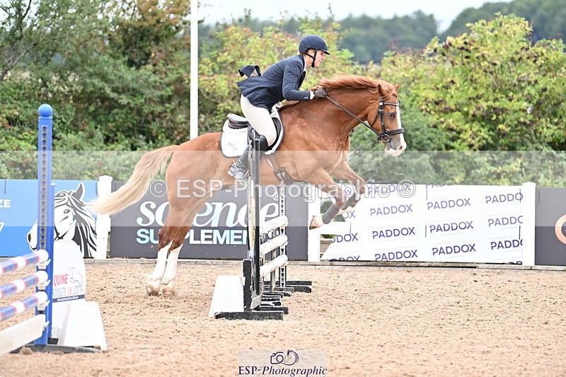 250820B-104249-00177 - Clear Round and Cls 1 British Novice and 90cm Open