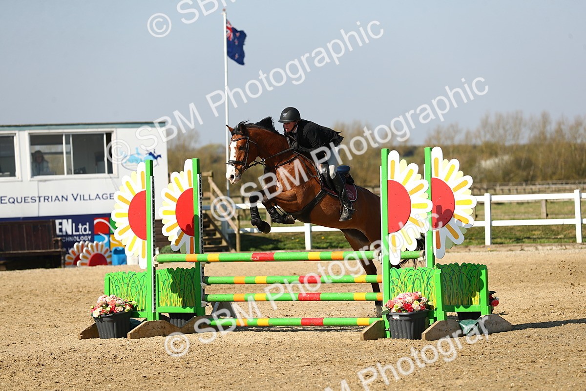 SBM_000440 - Class 2 - Senior British Novice - 90cm