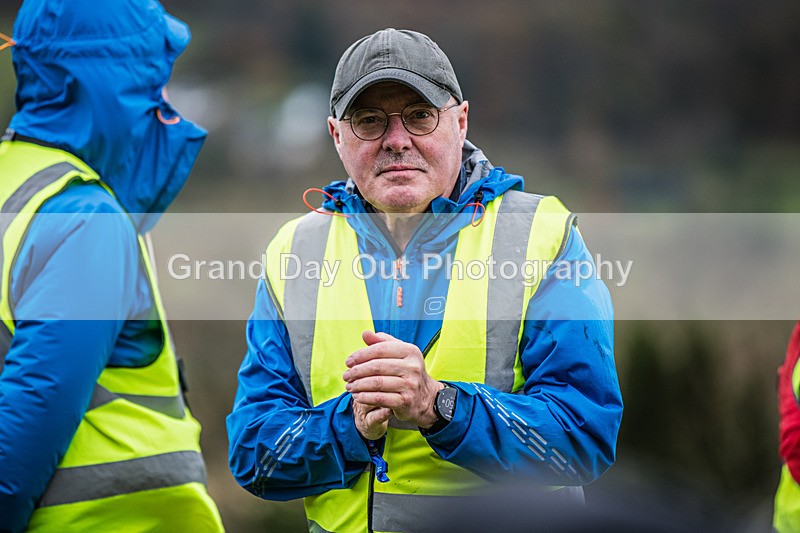 Sale Juniors-20 - Junior Sale Fell Races Sunday 10th November 2024