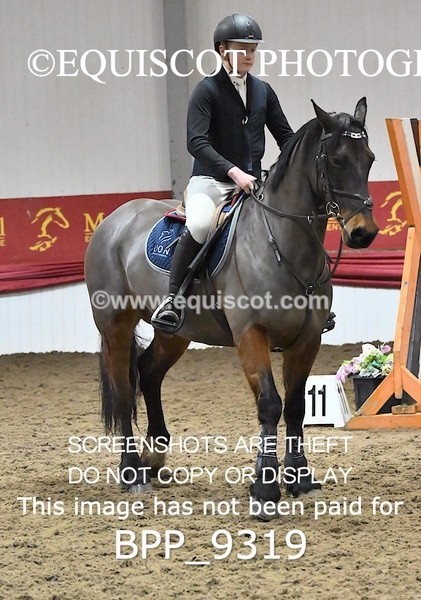 BPP_9319 - CLASS 7 90CM Snr Open, National AE Qualifier