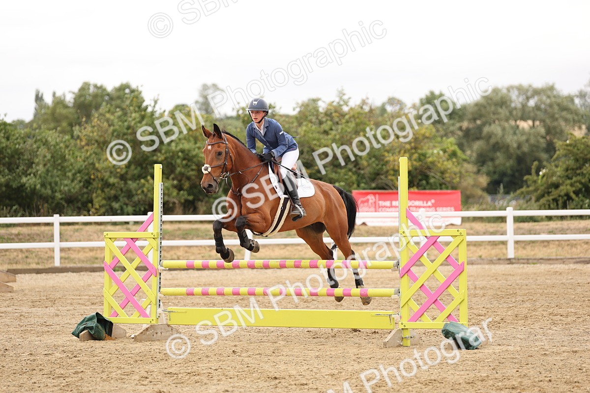 SBM_023025 - Class 2 - Amateur Championship Qualifier 85cm