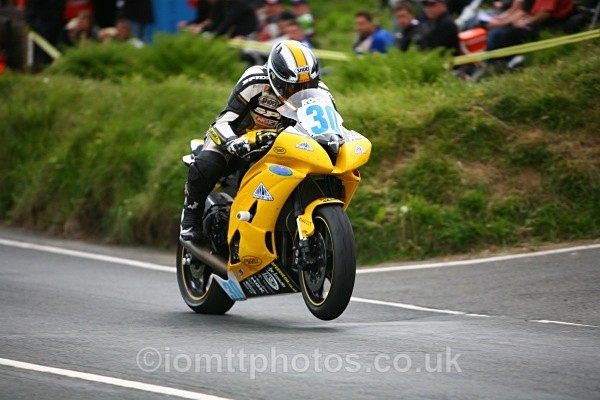  - Supersport Race - TT 2010