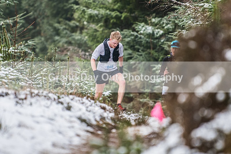Glentress-1638 - High Terrain Events Glentress 10K 21K & 42K Trail Races Sunday 16th February 2025