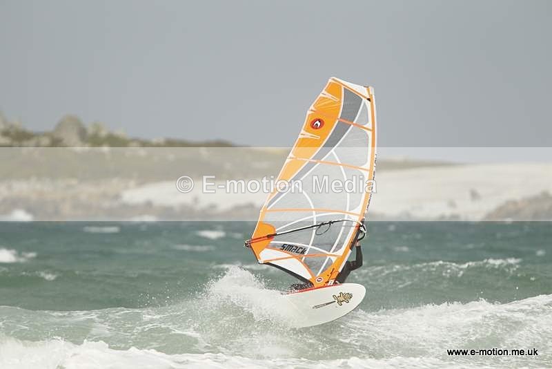  - Windsurfing