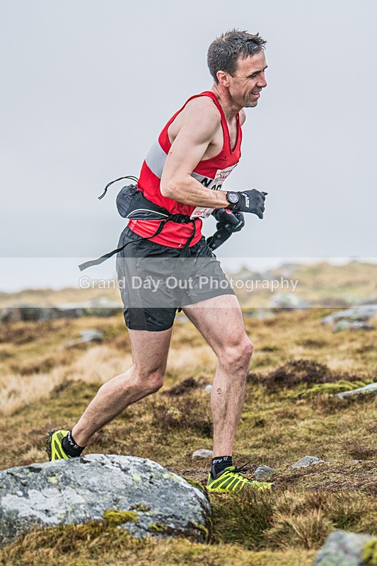 Carrock Fell-33 - Carrock Fell Race Sunday 10th March 2024