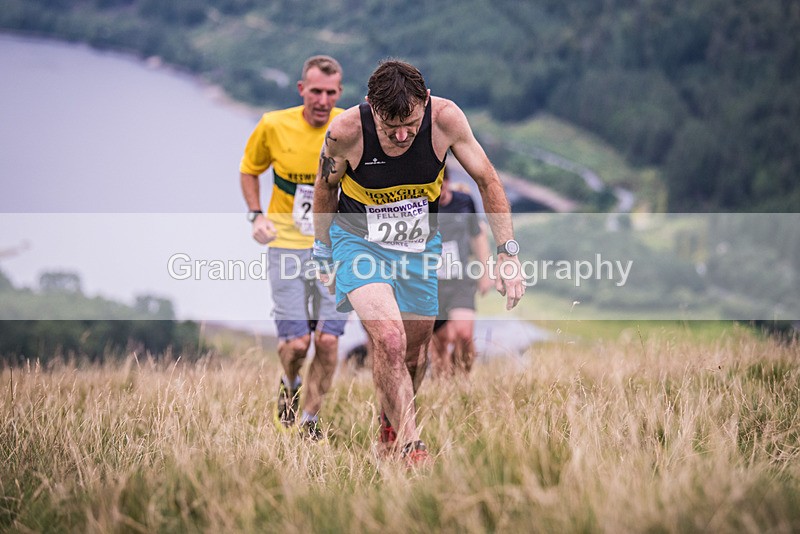 Steel Fell-352 - Steel Fell Race Wednesday 9th August 2023