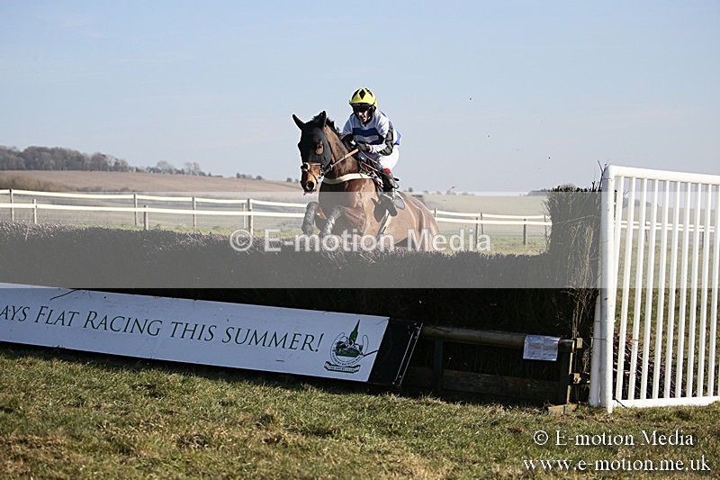 PtP 240218 529 - Vine & Craven Hunt Point-to-Point Barbury racecourse 24/02/18