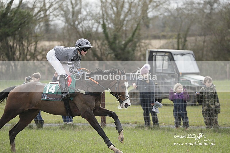 PtP 180323 150 - Shelfield Park Races with Croome & West Warwickshire Hunt  18/03/23