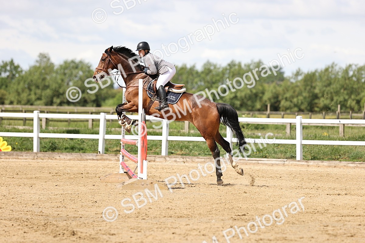 SBM_002316 - Class 9 - Senior British Novice - 90cm